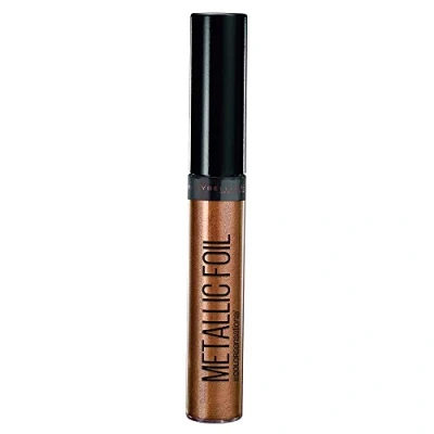 Abbildung von Maybelline Color Sensational Metallic Foil Lipgloss 90 Trident