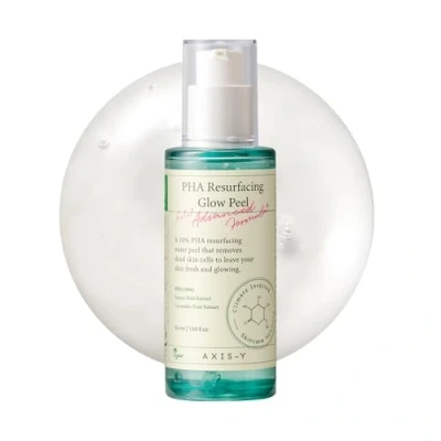 Abbildung von AXIS Y PHA Resurfacing GLOW PEEL Gesichtspeeling, Größe: 50 ml,