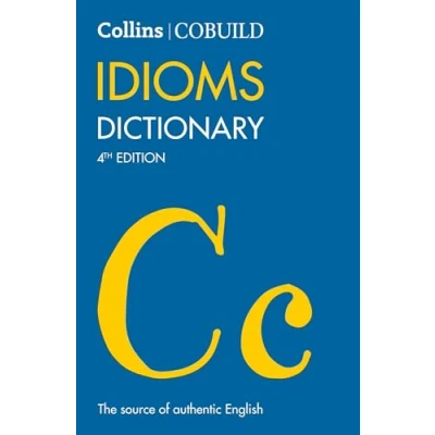 Abbildung von COBUILD Idioms Dictionary (Collins Dictionaries for Learners)