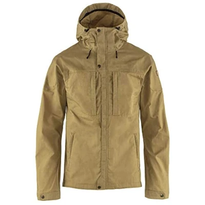 Abbildung von Fjallraven 81698 232 Skogsö Jacket M Herren Buckwheat Brown Größe