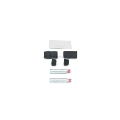 Abbildung von BOSCH 1 987 470 603 Führungshülsensatz, Bremssattel mit Anbaumaterial BMW: 5 Limousine, Touring, Schrägheck, VOLKSWAGEN: Caddy 3 Kombi, Touareg I