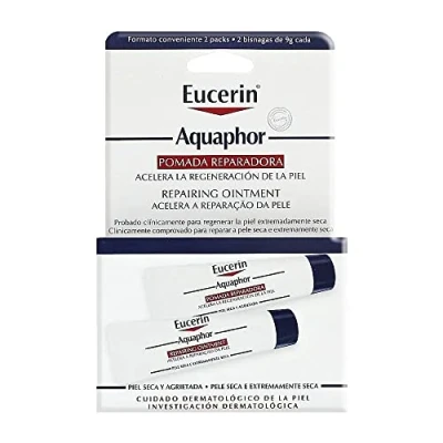 Abbildung von EUCERIN Aquaphor Protect &amp; Repair Salbe 20 ml