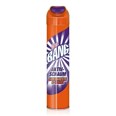 Abbildung von CILLIT BANG Aktivschaum Reiniger ULTRA GLANZ 0,60 l