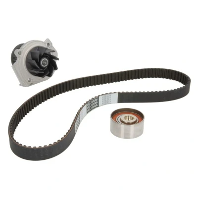 Abbildung von CONTITECH CT1114WP1 Wasserpumpe + Zahnriemensatz 125 FIAT: Panda II Schrägheck