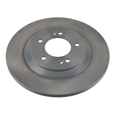 Abbildung von BLUE PRINT ADG043247 Bremsscheibe Hinterachse 300 12 5 114 voll beschichtet HYUNDAI: i30 III Schrägheck, Fastback