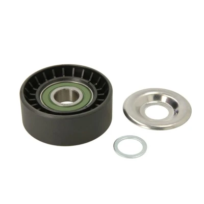 Abbildung von BTA E2A0002BTA Umlenkrolle AUDI: A6 C6 Avant, A4 B7 B8 VOLKSWAGEN: Touareg I, II, Phaeton