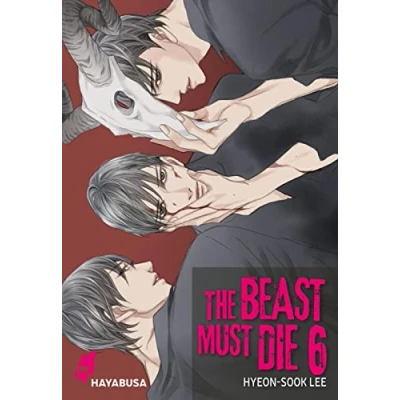 Abbildung von The Beast Must Die 6: Dramatischer Boys Love Thriller ab 18 Der Webtoon Hit aus Korea! Komplett in Farbe!
