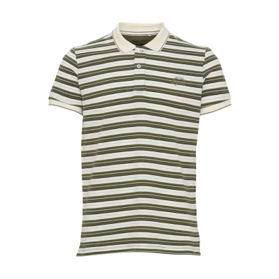 Abbildung von Blend Poloshirt, Herren, Größe: Large, Cypress