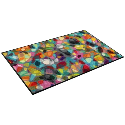Abbildung von wash+dry by Kleen Tex Teppich &quot;Reodiva&quot;, rechteckig