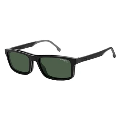Abbildung von Carrera Unisex Ca 8057/cs Sunglasses, 807/UC Black, 55
