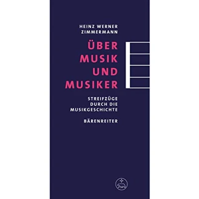 Abbildung von Über Musik und Musiker. Streifzüge durch die Musikgeschichte. Buch