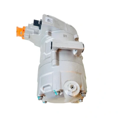 Abbildung von VALEO 690294 Kompressor 12 PAG 46 R 134a, 1234yf mit Kompressoröl OPEL: Grandland X