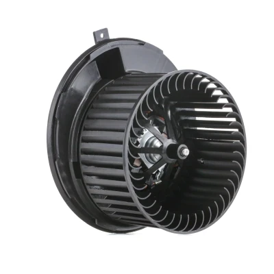 Abbildung von FEBI BILSTEIN 34726 Innenraumgebläse für Linkslenker mit Elektromotor VOLKSWAGEN: Passat B6 Variant, Caddy 3 Kombi, Touran I, AUDI: A3 Sportback