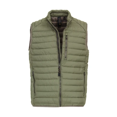 Abbildung von Casamoda Weste, Herren, Größe: 3XL, Olive