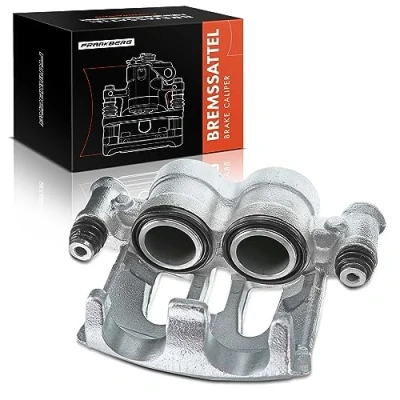 Abbildung von Frankberg 1x Bremssattel Bremszange Vorne Rechts Kompatibel mit Sprinter 3,5 T 906 2006 2021 Crafter 30 50 2E 2F 2016 Replace# 0044205683