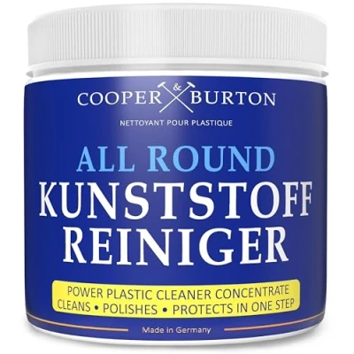 Abbildung von Cooper&amp;Burton Kunststoffreiniger Konzentrat ökologisch von COOPER &amp; BURTON (1 St. 250ml)