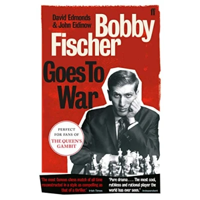 Abbildung von Bobby Fischer Goes to War: The True Story of How Soviets Lost most Extraordinary chess match all Time: famous time