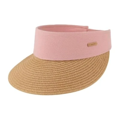 Abbildung von Barts Damen VESDER VISOR VESDERVISIER, 0008 DUSTY PINK, Uni