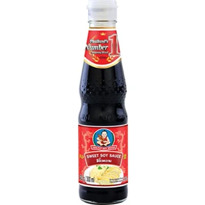 Abbildung von HEALTHY BOY Sojasauce süß, 1er Pack (1 x 400 g)