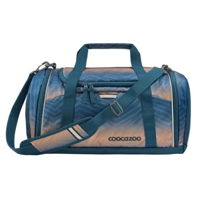 Abbildung von COOCAZOO Tasche Sporttasche mit Nasswäschefach. 20 Liter