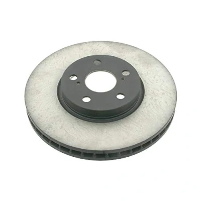 Abbildung von FEBI BILSTEIN 27236 Bremsscheibe Vorderachse 275 28 5 100 innenbelüftet beschichtet TOYOTA: Celica VI Coupe, Avensis I Kombi, Liftback