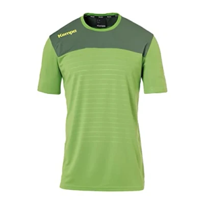 Abbildung von Kempa Herren Emotion 2.0 Trikot, Hope grün/Dragon grün, S