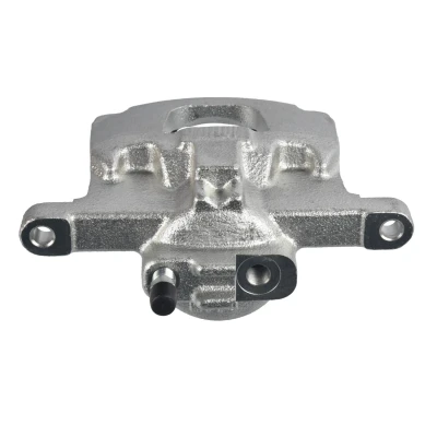 Abbildung von FEBI BILSTEIN 181697 Bremssattel Gusseisen Hinterachse links JEEP: WRANGLER 3, Cherokee IV, DODGE: Nitro SUV