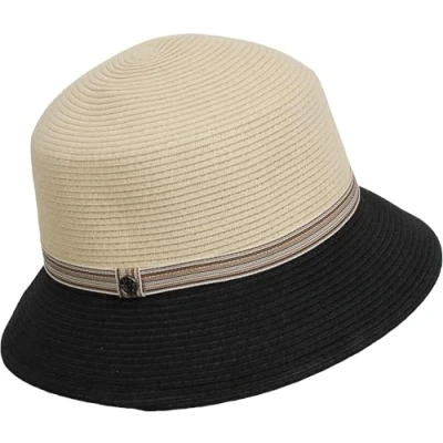 Abbildung von Loevenich Hut, Damen, Größe: One Size, Velvet black