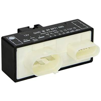 Abbildung von HERTH+BUSS ELPARTS 75898971 Relais, Kühlerlüfternachlauf VOLKSWAGEN: Golf 4 Schrägheck, AUDI: A3 SKODA: Octavia 1 Combi