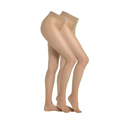 Abbildung von s.Oliver Feinstrumpfhose &quot;Strumpfhose 2er Pack&quot;