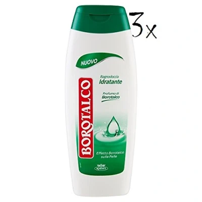 Abbildung von Bagno Di Talco Hydrating Schaumbad * 500Ml 17.6Fl.Oz