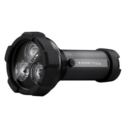 Abbildung von Ledlenser P18R Work Taschenlampe aufladbar