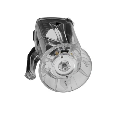 Abbildung von HENDI Standmixer Digital 2,5 l schalldämmende Abdeckung 25 x 26 55 cm Edelstahlmesser 24800 U/Min, Gastro Mixer
