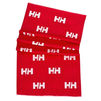 Abbildung von Helly Hansen Halstuch Hh Neck, Alert Red Logo, One Size, 67963