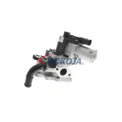 Abbildung von ACKOJA A52 63 0013 AGR Ventil elektrisch mit Dichtungen Steuergerät/Software muss angelernt/upgedatet werden HYUNDAI: ix35, i40 Kombi, KIA: CARENS 4
