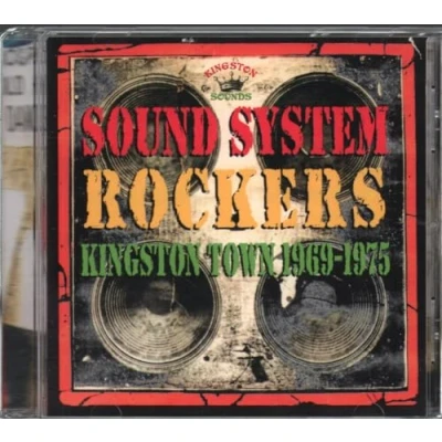 Abbildung von Sound System Rockers Kingston Town 1969 1975