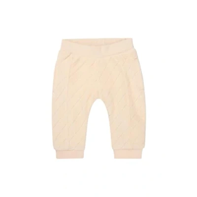 Abbildung von Noppies Gruson Stoffhose für Kinder, Größe: 50, Butter cream