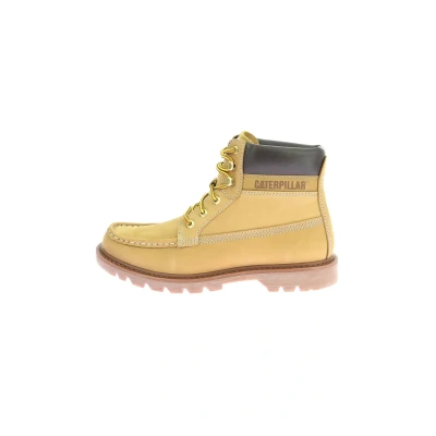 Abbildung von Caterpillar Schnürstiefelette, Herren, Größe: 41, Beige Schuhe