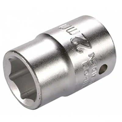 Abbildung von BGS 3422 Steckschlüssel Einsatz Sechskant 20 mm (3/4&quot;) SW 22