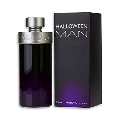 Abbildung von Jesus Del Pozo Halloween Man Eau de Toilette 200 ml