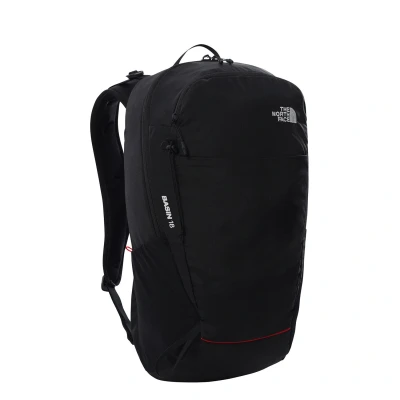 Abbildung von The North Face Basin 18 Tagesrucksack tnf blacktnf blacknpf, Größe: One Size, black npf