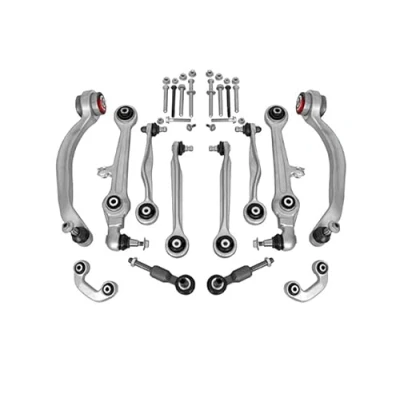 Abbildung von SKF VKDS 361008 Querlenker Reparatursatz VOLKSWAGEN: Passat B5 GP Limousine, Variant, SKODA: Superb I Limousine