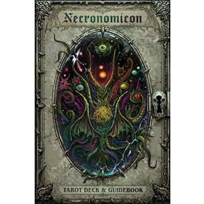Abbildung von Necronomicon Tarot Deck and Guidebook