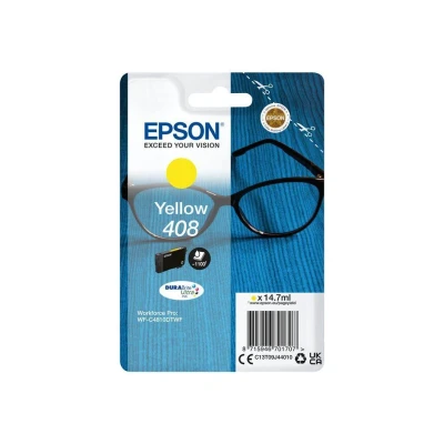 Abbildung von Epson 408 (C13T09J44010) Gelb Druckerpatrone