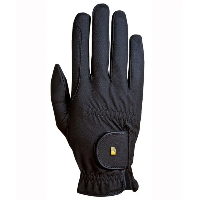Abbildung von Roeckl Handschuhe Roeck Grip Soft Schwarz 6