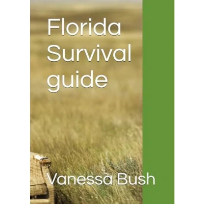 Abbildung von Florida Survival guide (Learn how to survive, Band 1)