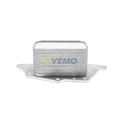 Abbildung von VEMO V20 60 0048 Ölkühler Original Qualität BMW: 1 Schrägheck, MINI: Schrägheck