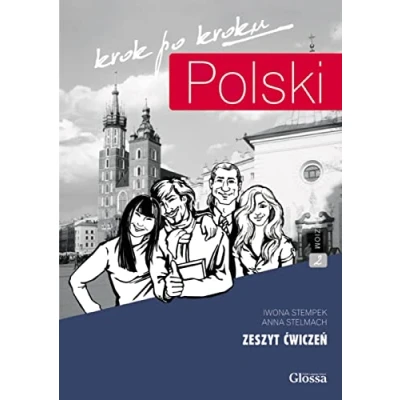 Abbildung von POLSKI krok po kroku 2 A2 B1 Hybride Ausgabe: Übungsbuch mit Audios + Lizenzcode für die Digitale Ausgabe e polish.eu (36 Monate)