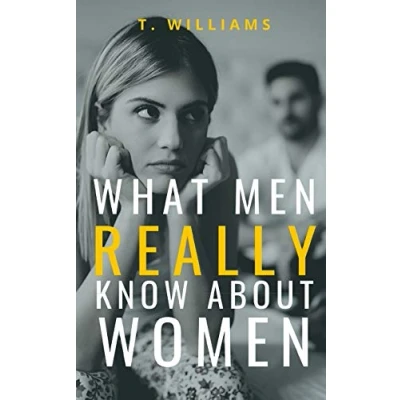 Abbildung von WHAT MEN REALLY KNOW ABOUT WOMEN: Blank Gag Book