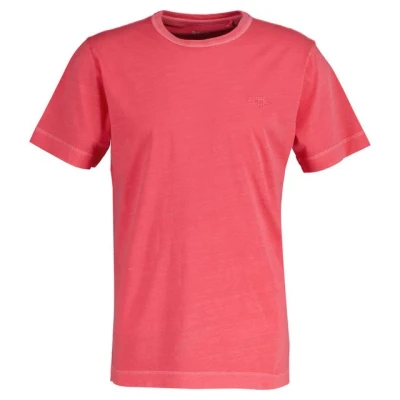 Abbildung von Gant T SHIRT Herren 1er Pack Baumwolle SUNFADED (Packung, Pack)
